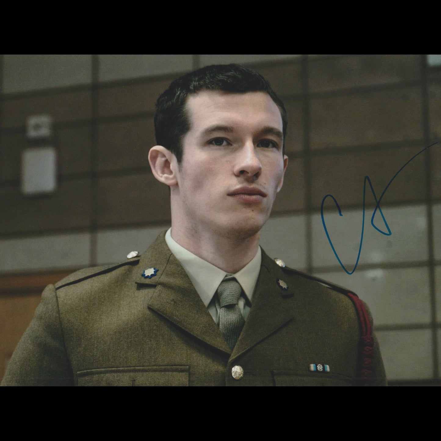 Callum TURNER (The Capture)