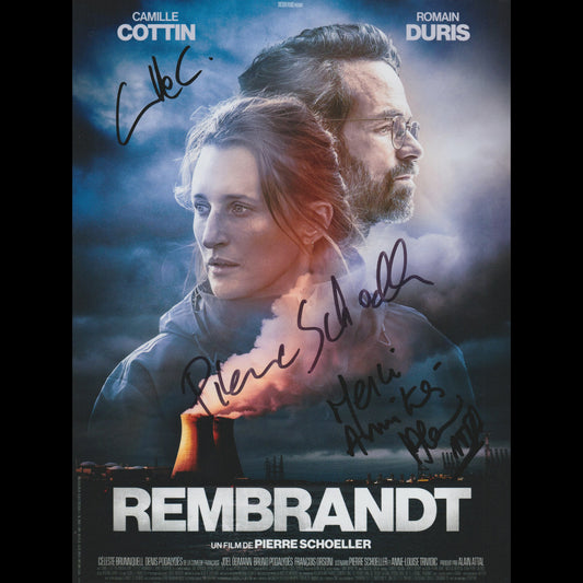 Camille COTTIN, Pierre SCHOELLER, Alain ATTAL