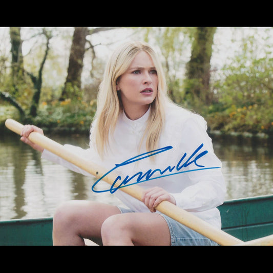 Camille RAZAT (Emily in Paris)