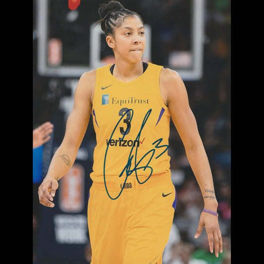 Candace PARKER