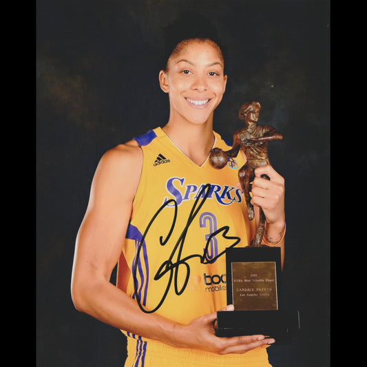Candace PARKER