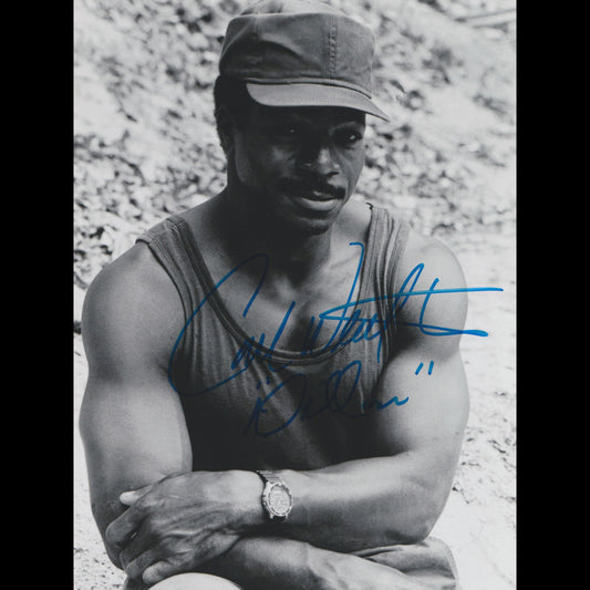 Carl WEATHERS