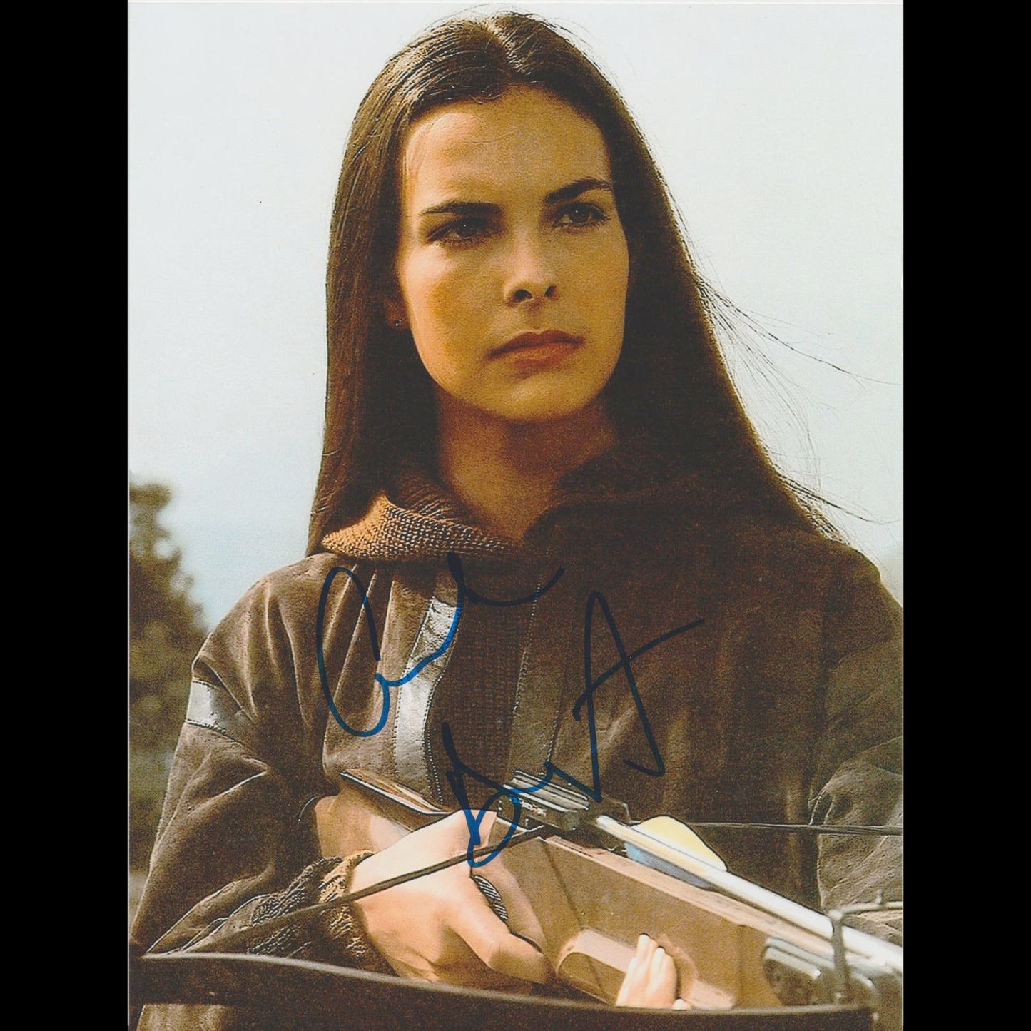 Carole BOUQUET