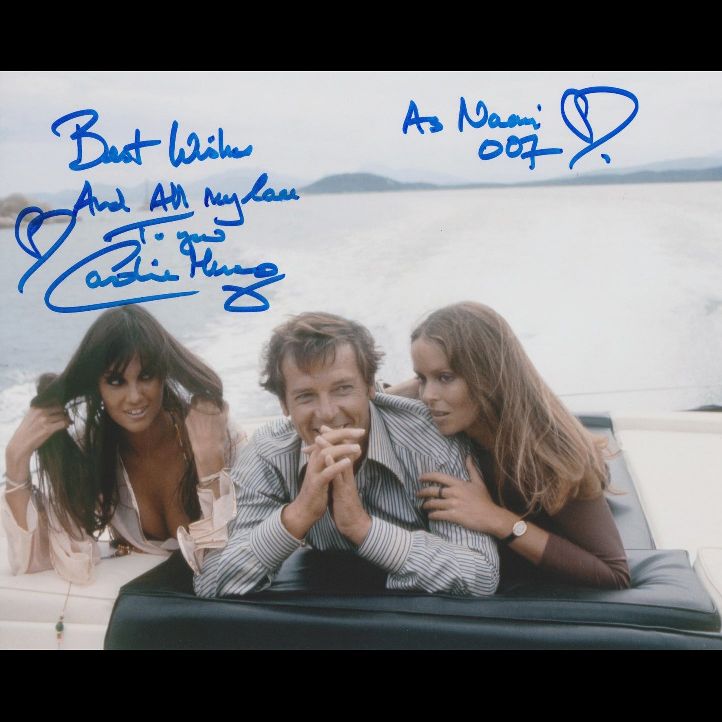 Caroline MUNRO
