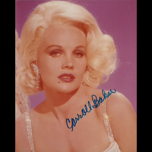 Carroll BAKER