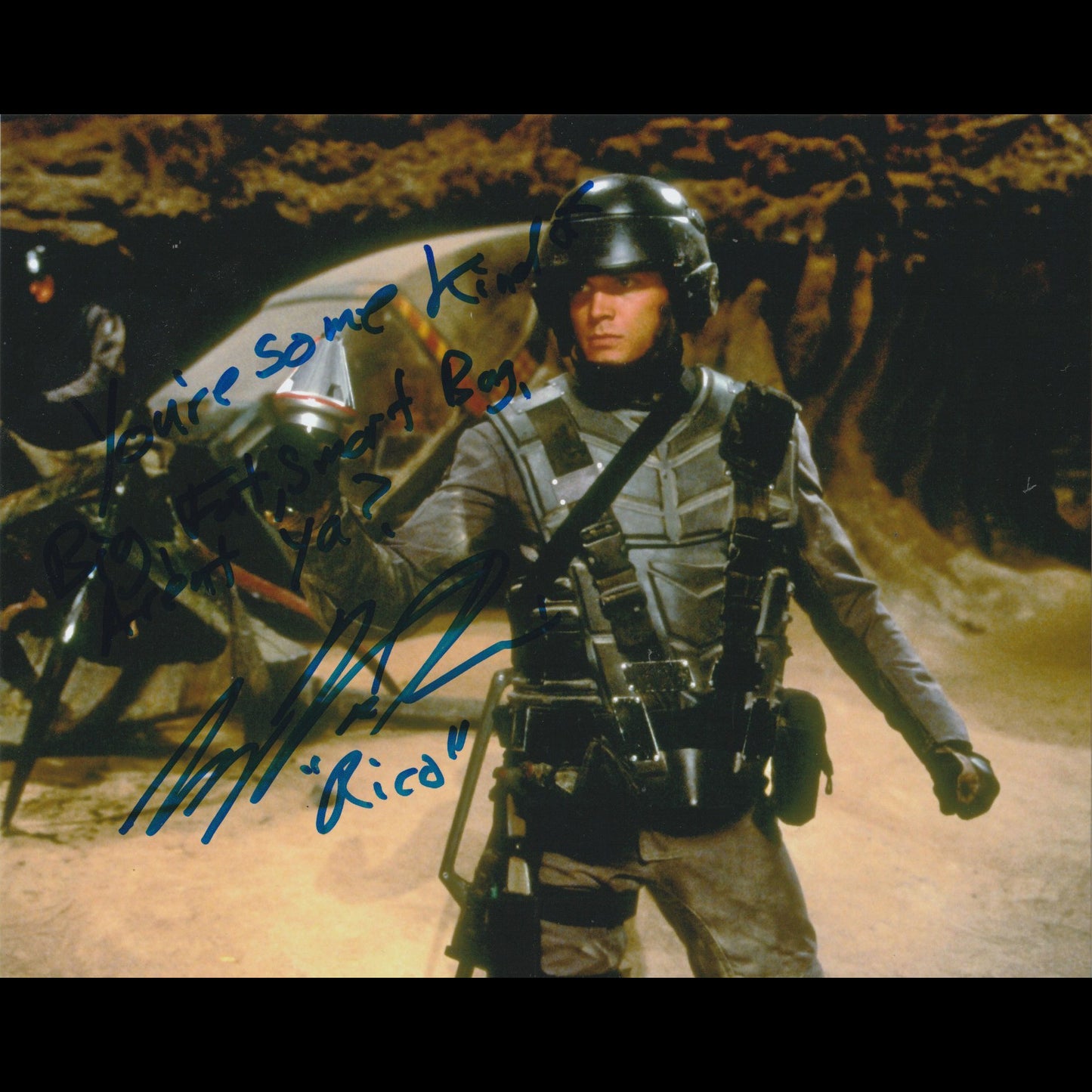 Casper VAN DIEN