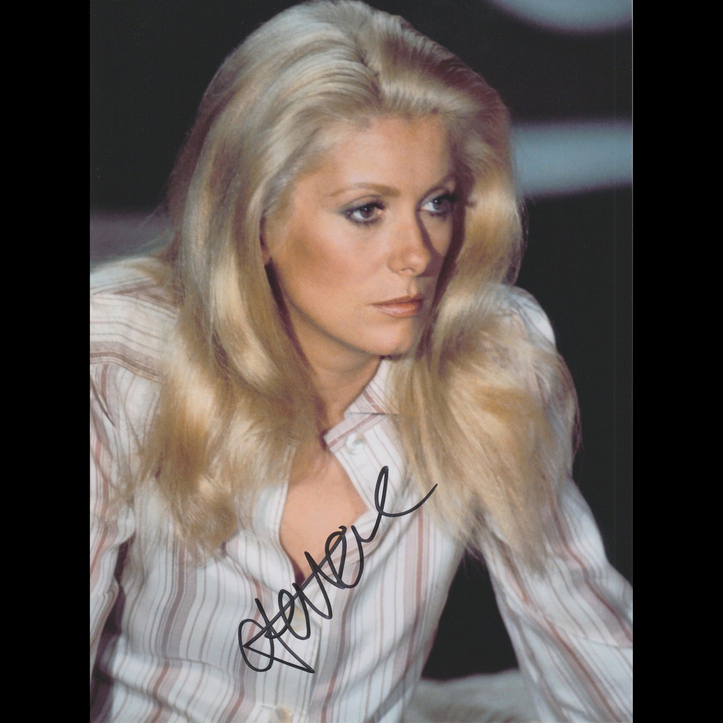 Catherine Deneuve