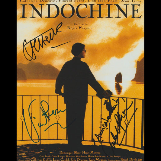 Catherine DENEUVE, Linh-Dan PHAM, Vincent PEREZ