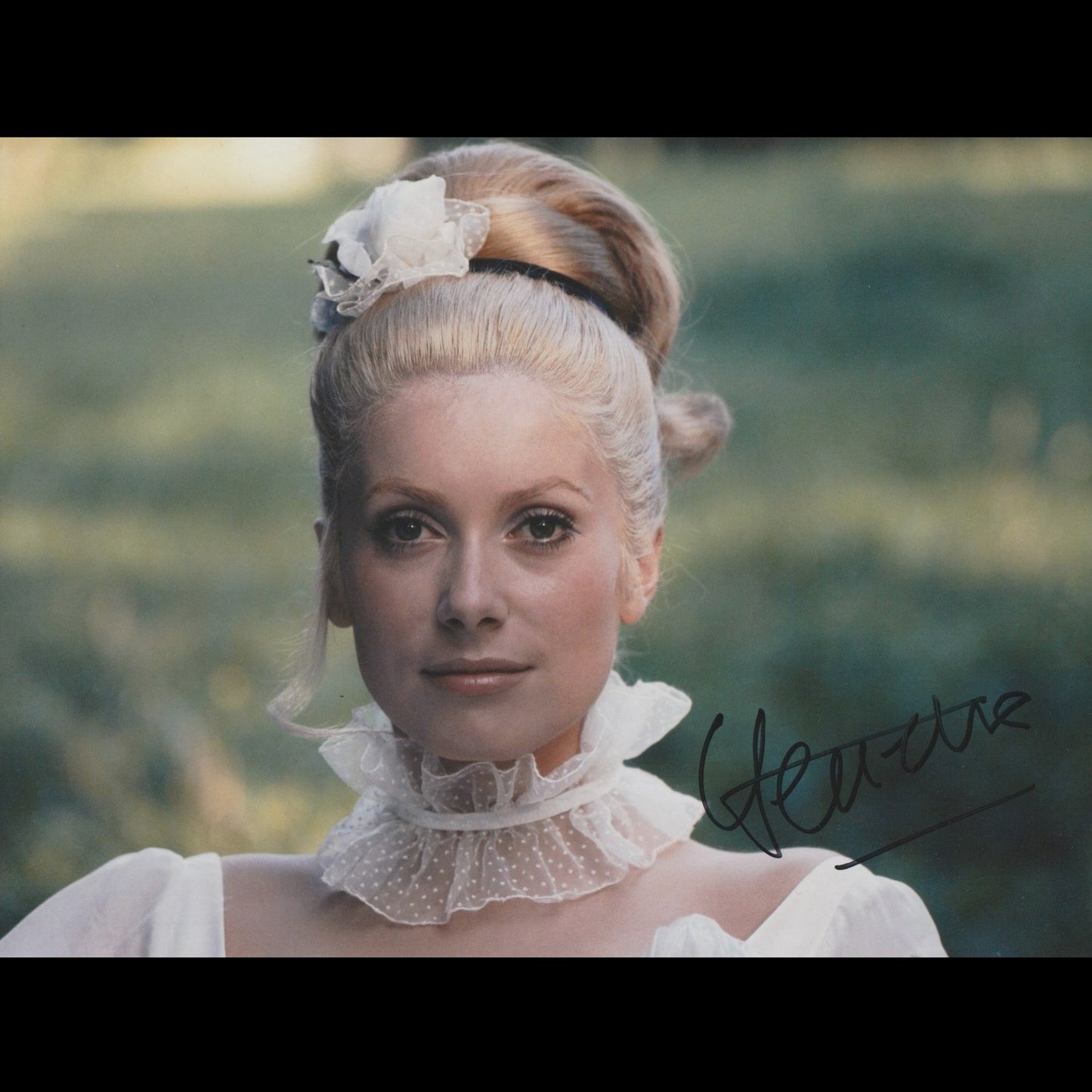 Catherine Deneuve