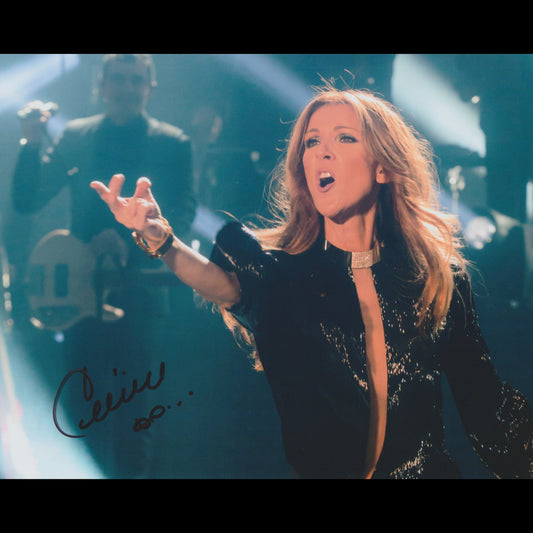 Celine Dion