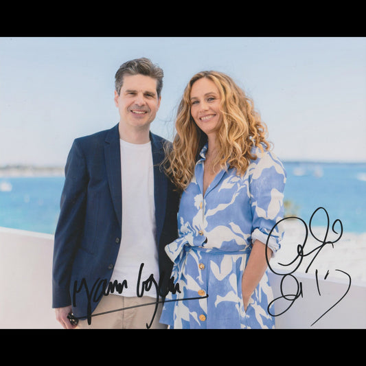 Cecile DE FRANCE, Yann GOZLAN