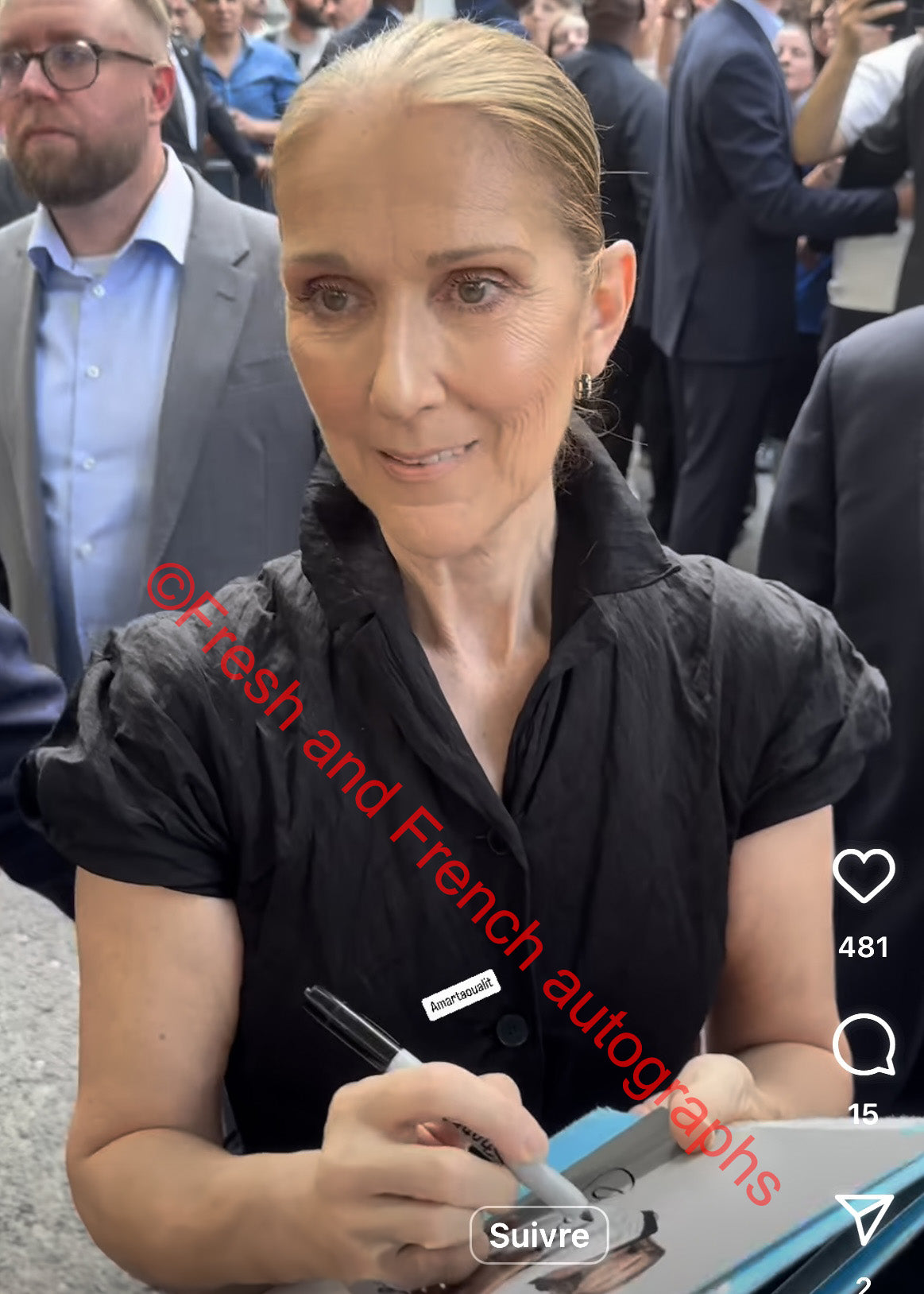 Celine Dion