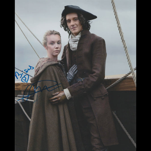 Cesar DOMBOY (Outlander)