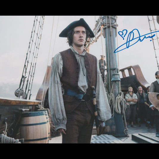 Cesar DOMBOY (Outlander)