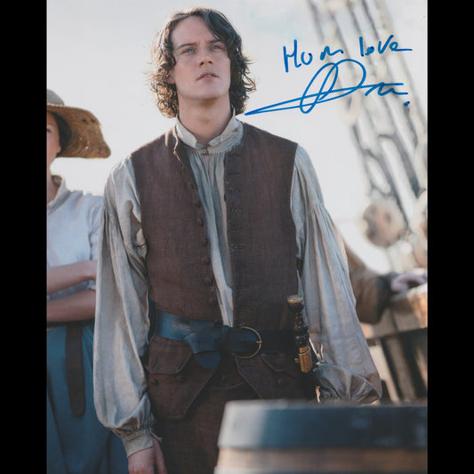 Cesar DOMBOY (Outlander)
