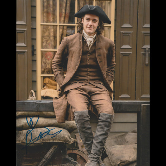 Cesar DOMBOY (Outlander)