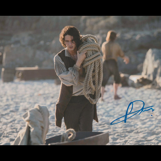 Cesar DOMBOY (Outlander)
