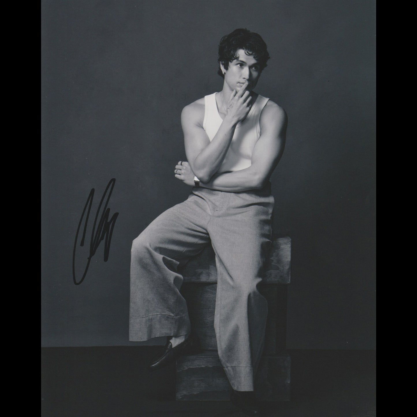 Charles MELTON