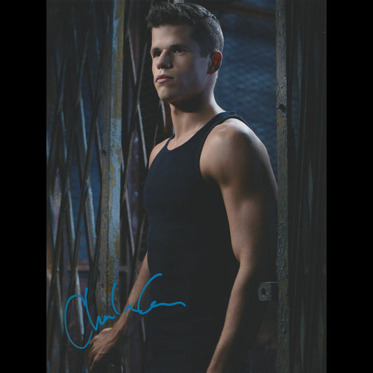 Charlie CARVER (Teen Wolf)