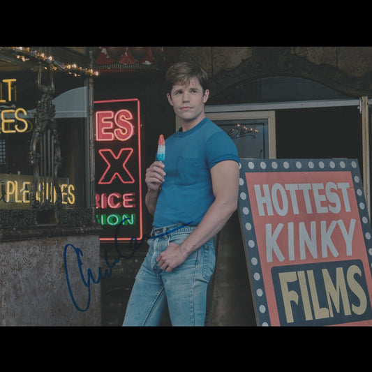 Charlie CARVER