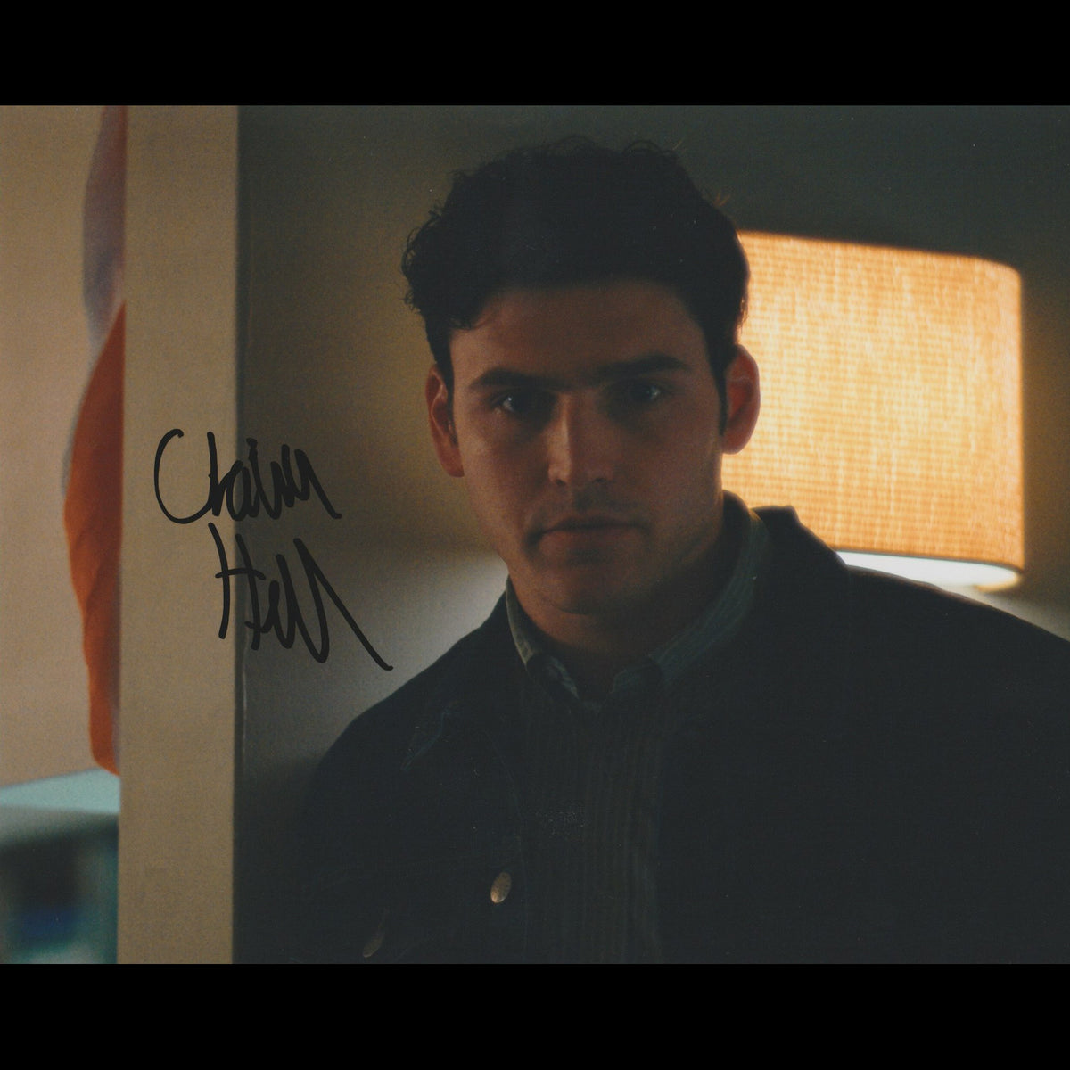 Charlie HALL (Maximum Pleasure Guaranteed)