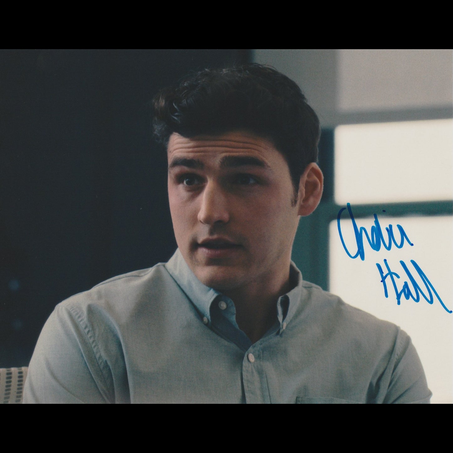 Charlie HALL (Maximum pleasure guaranteed)