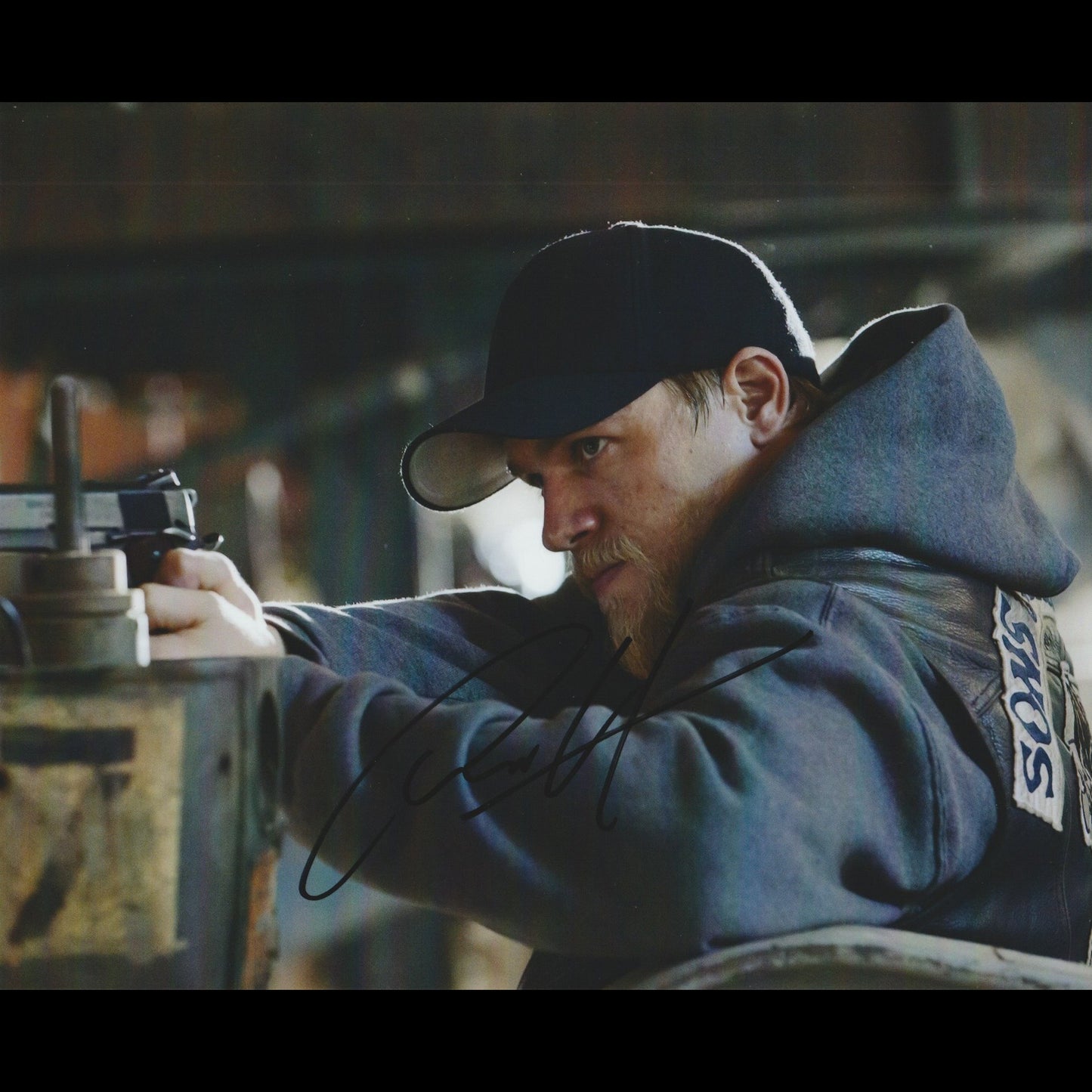 Charlie HUNNAM (Sons of Anarchy)