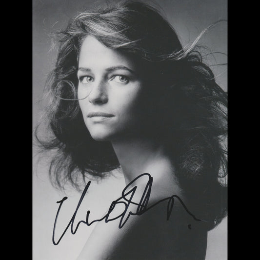 Charlotte RAMPLING