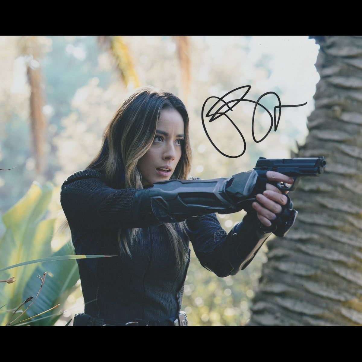 Chloe BENNET (Marvel : Les Agents du SHIELD)