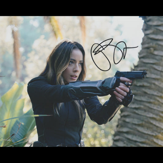Chloe BENNET (Marvel's Agents of S.H.I.E.L.D.)