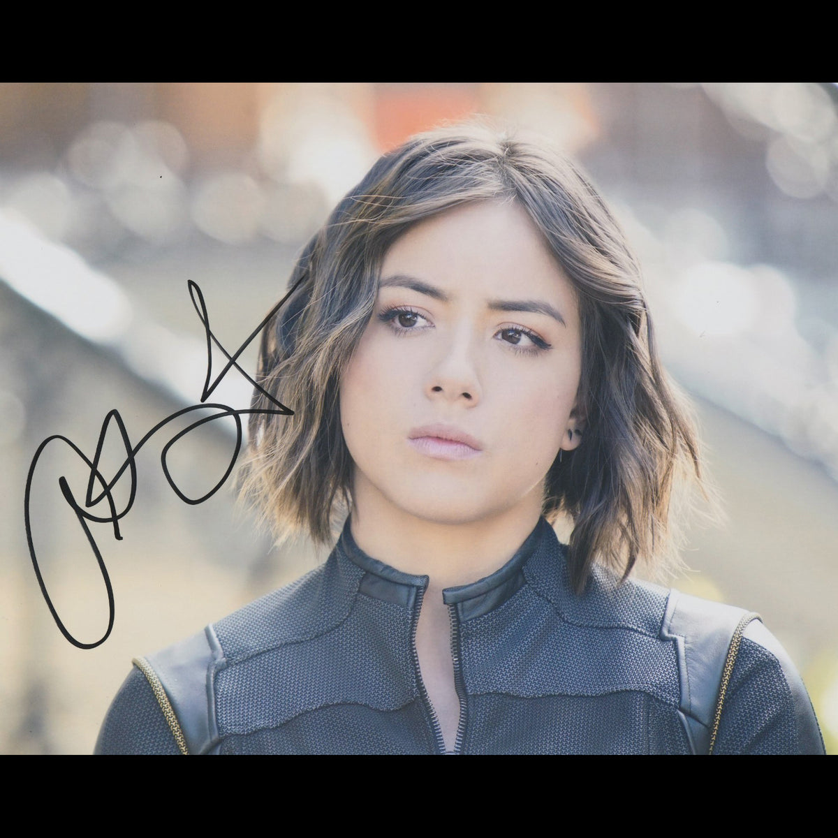Chloe BENNET (Marvel : Les Agents du SHIELD)