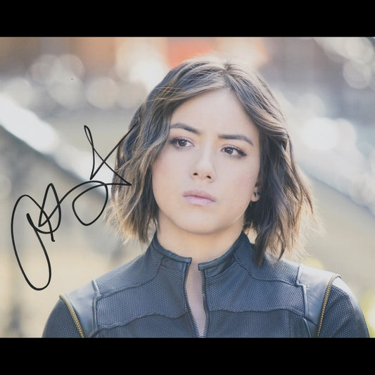 Chloe BENNET (Marvel's Agents of S.H.I.E.L.D.)