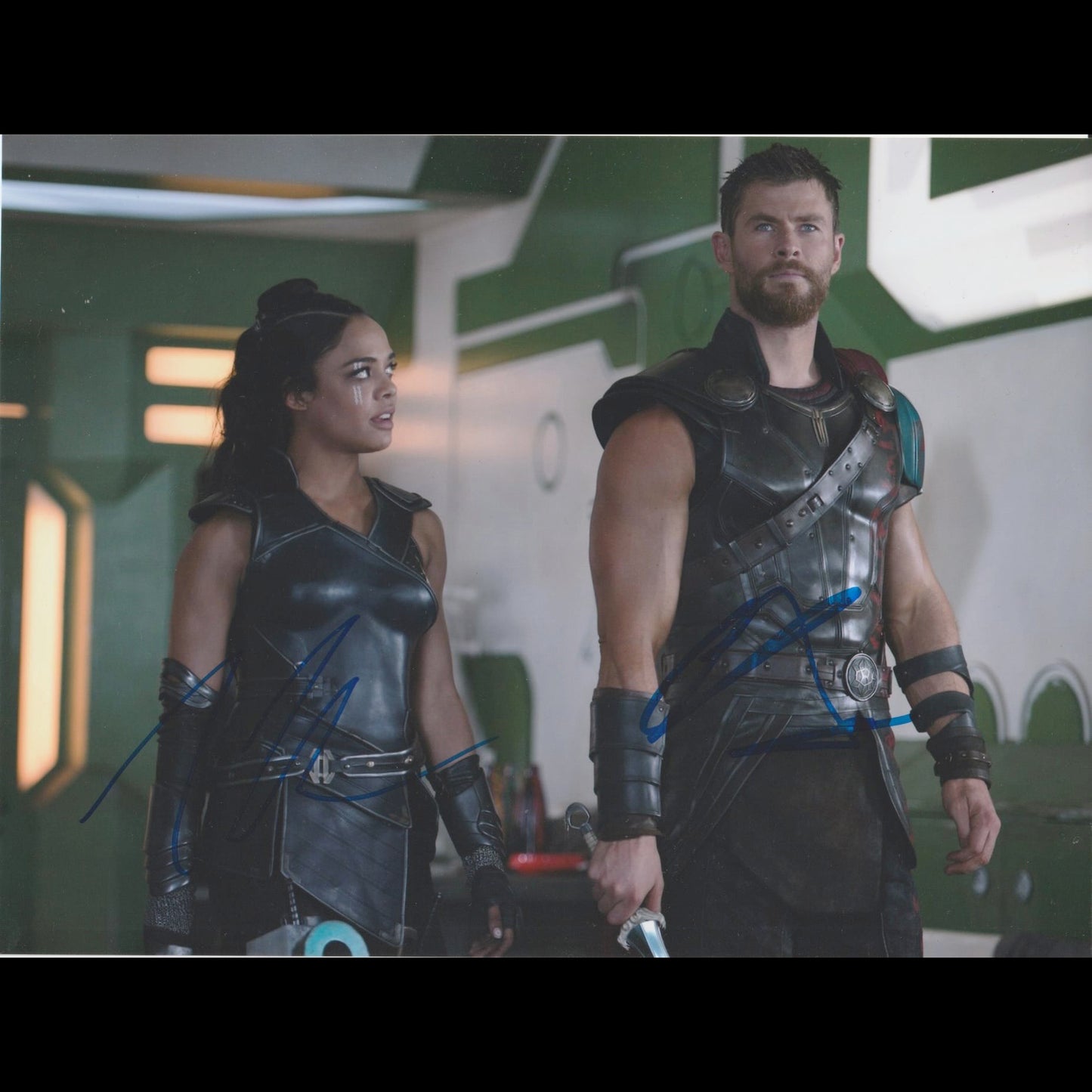 Chris HEMSWORTH, Tessa THOMPSON