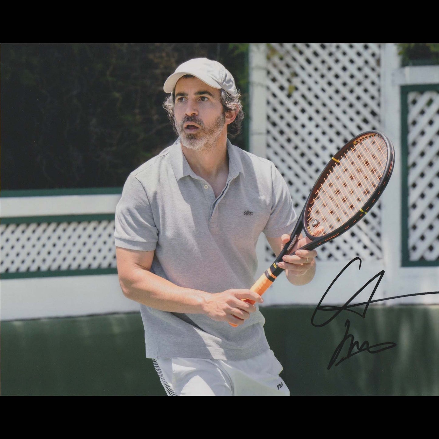 Chris MESSINA (Based on a True Story)