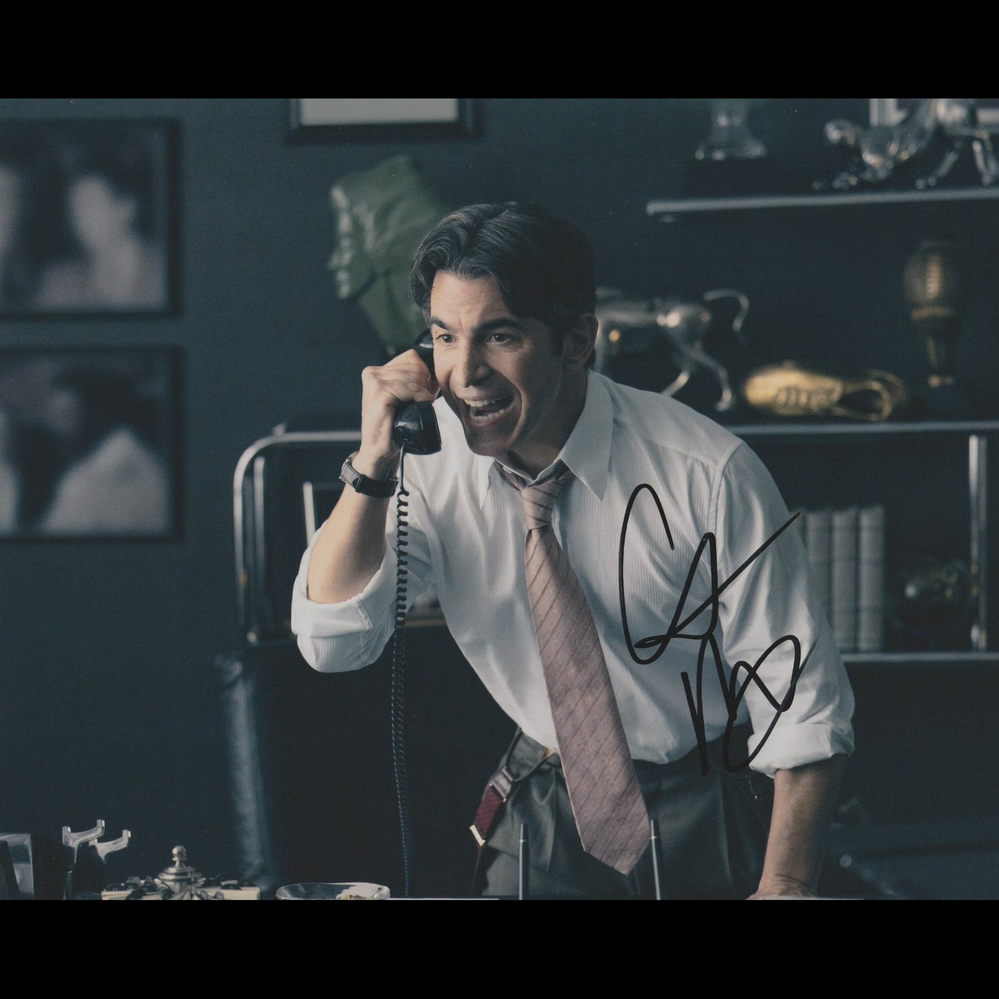 Chris MESSINA