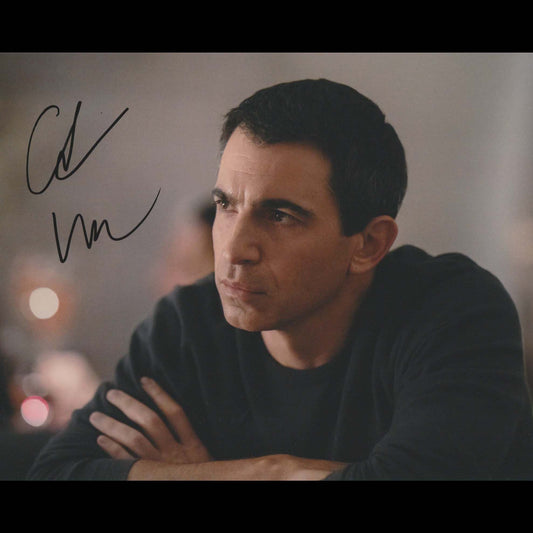 Chris MESSINA (The Sinner)