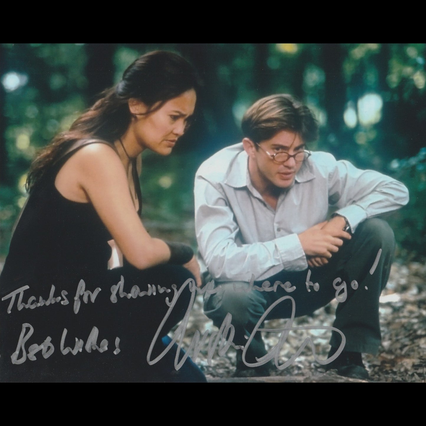 Christien ANHOLT (Relic Hunter)