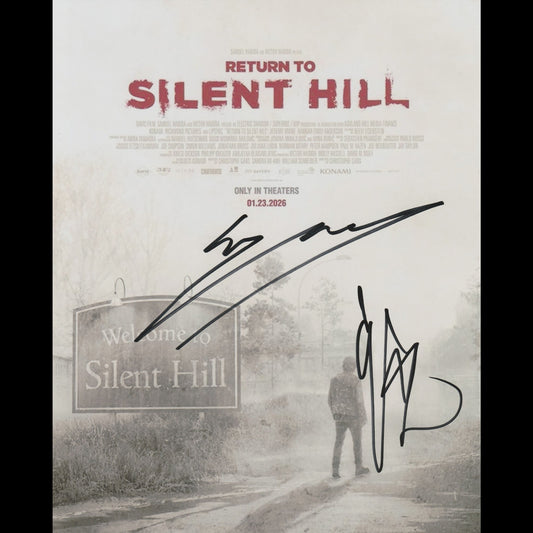 Christophe GANS, Akira YAMAOKA