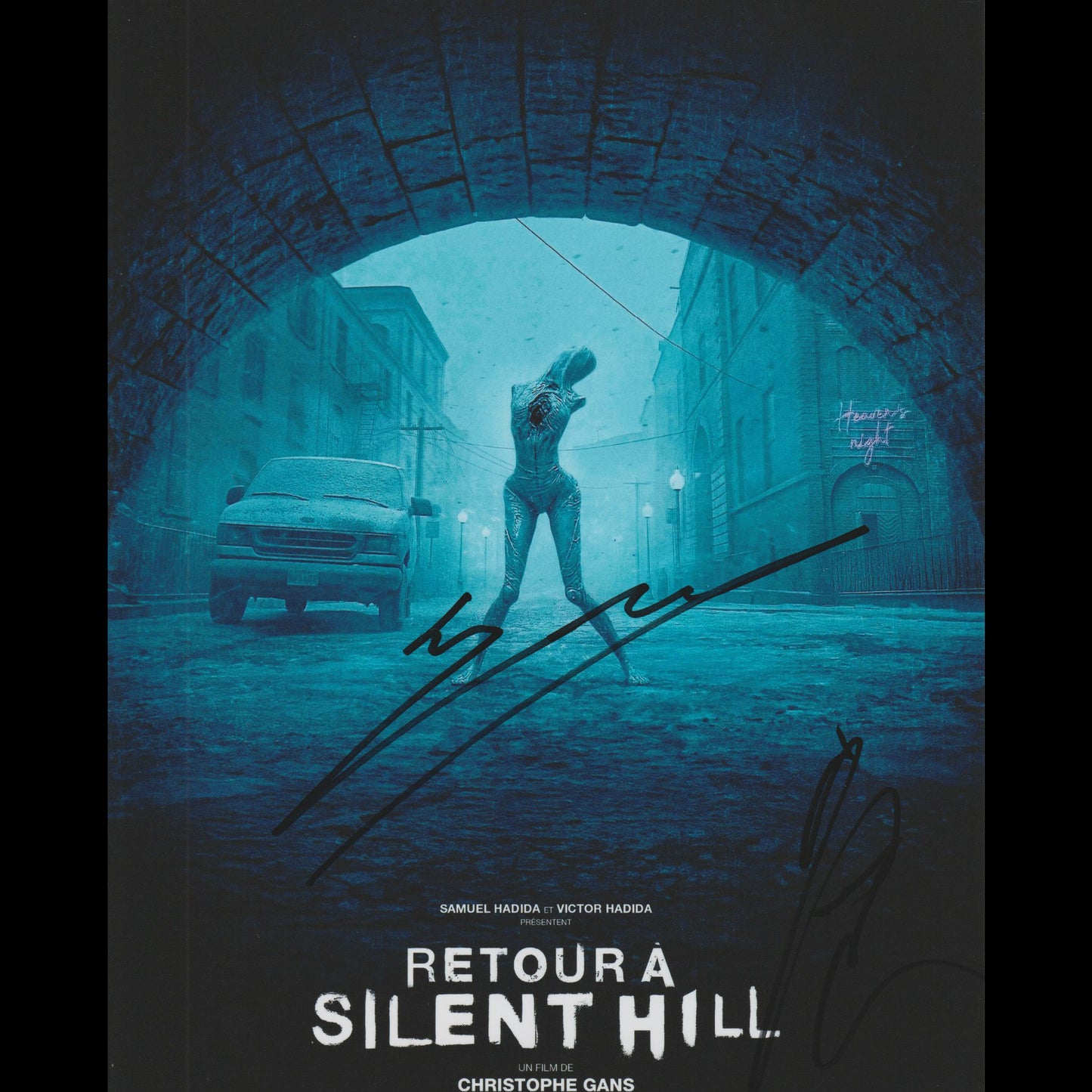 Christophe GANS, Akira YAMAOKA