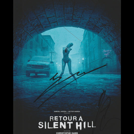 Christophe GANS, Akira YAMAOKA