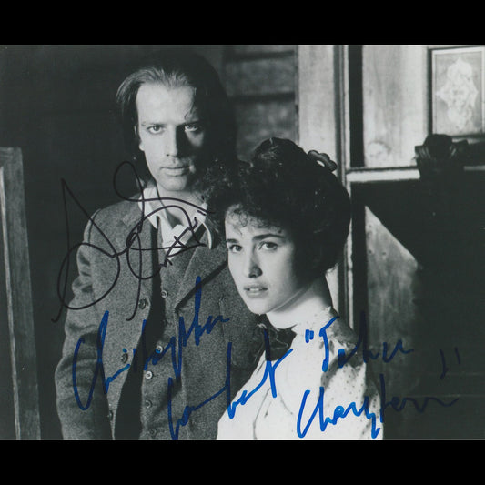 Christophe LAMBERT & Andie MACDOWELL