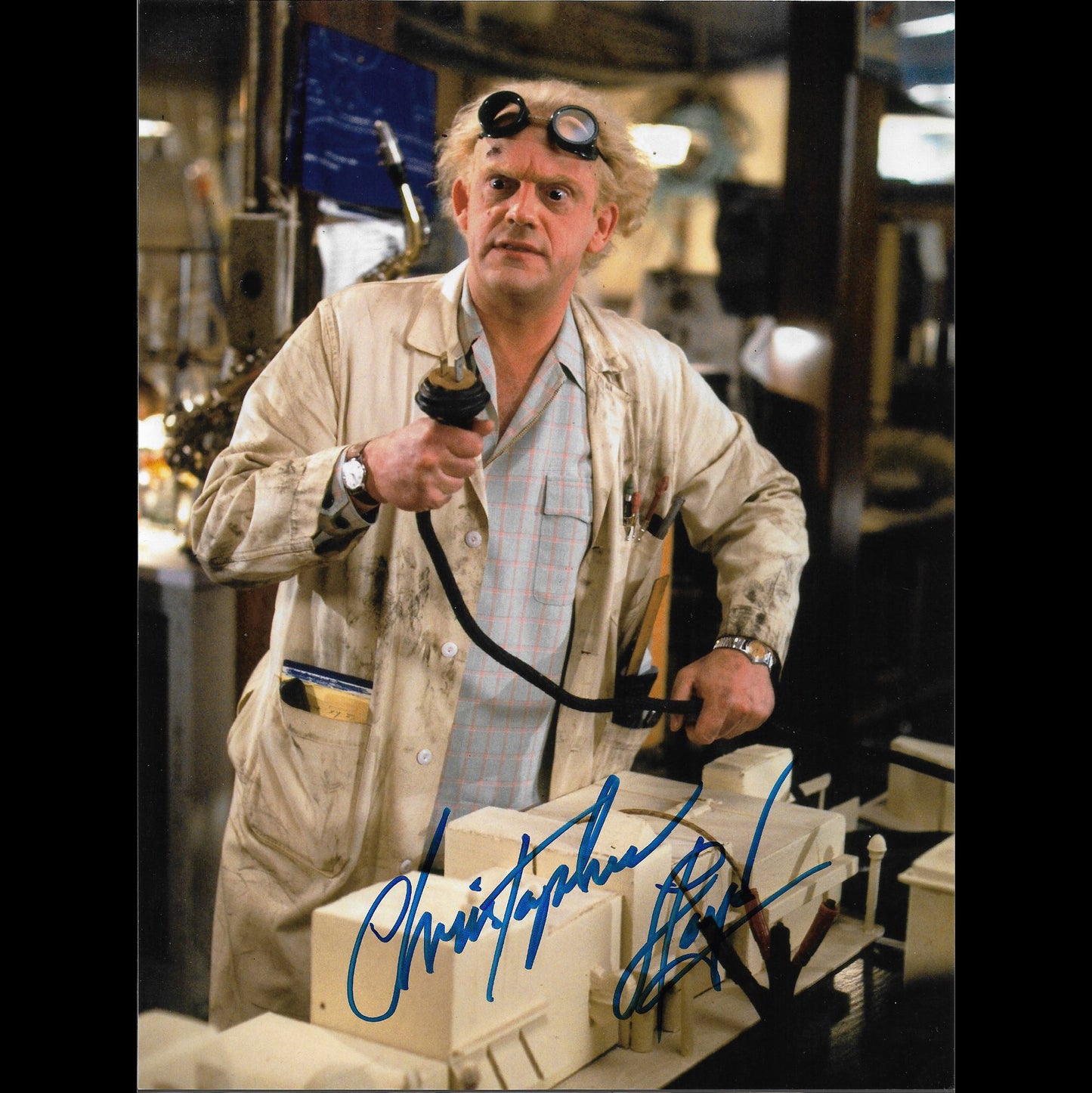 Christopher LLOYD