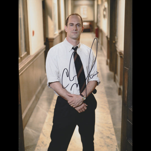 Christopher MELONI (Law & Order)