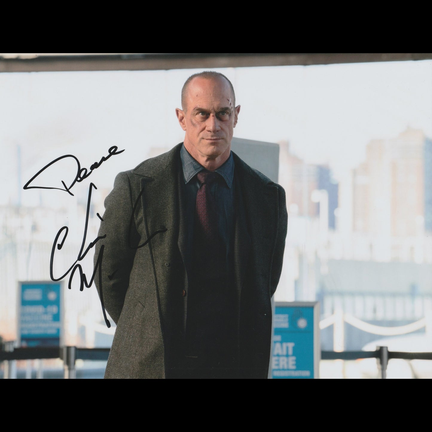 Christopher MELONI (Law &amp; Order)