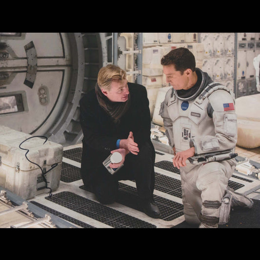 Christopher NOLAN