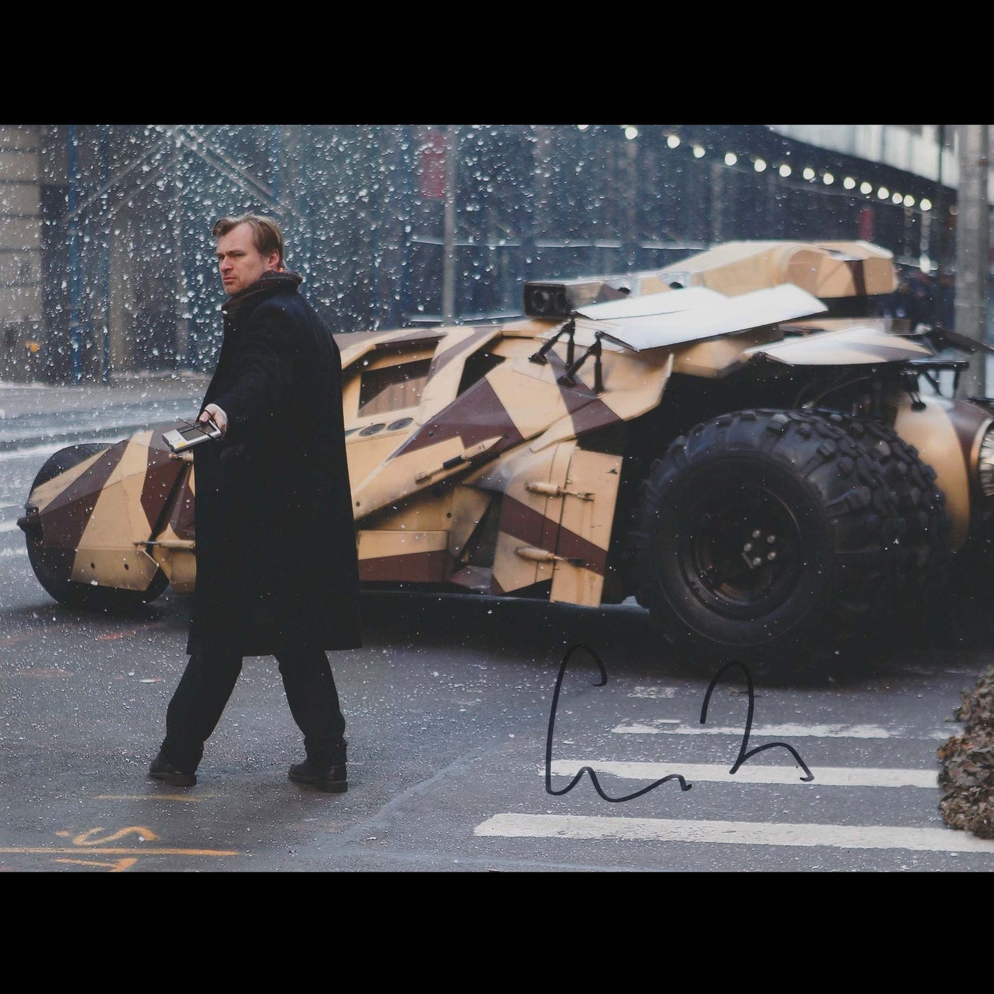 Christopher NOLAN
