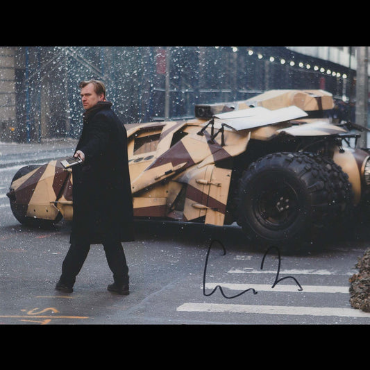 Christopher NOLAN