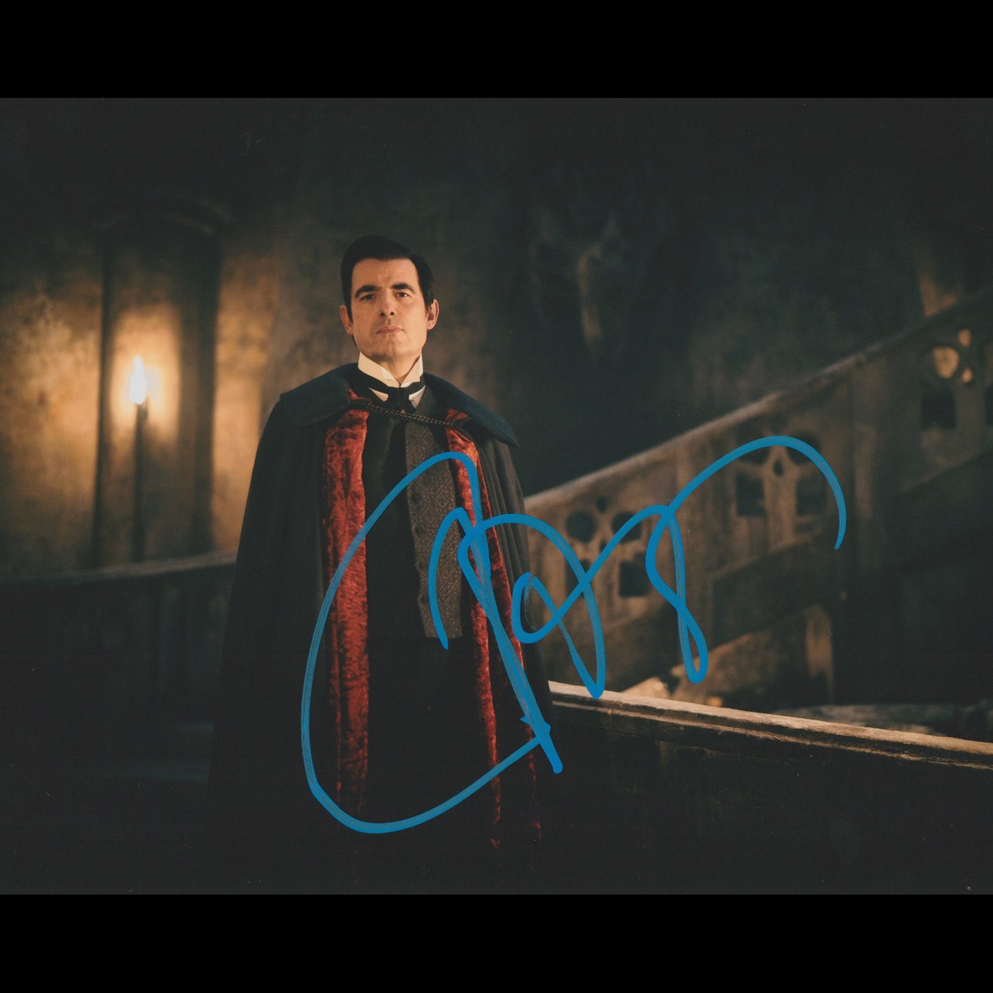 Claes BANG (Dracula)