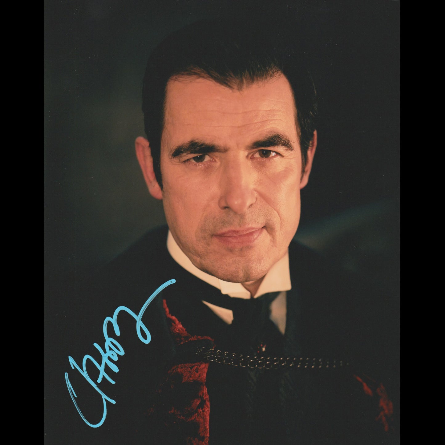 Claes BANG (Dracula)