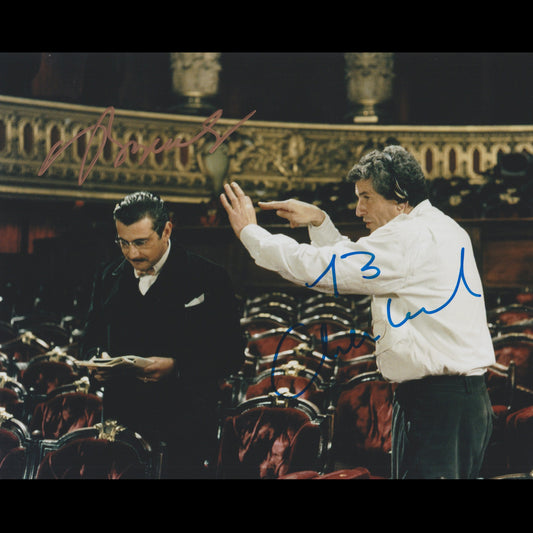 Claude LELOUCH, Michel BOUJENAH